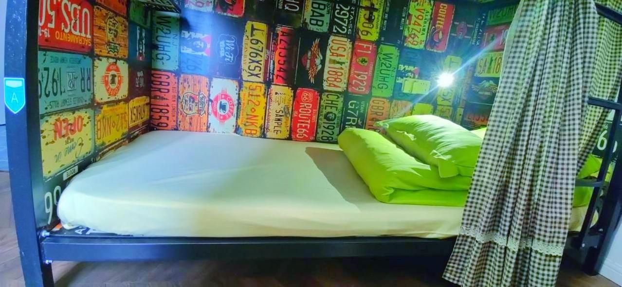 Qiannuo Youth Hostel Hangzhou Extérieur photo