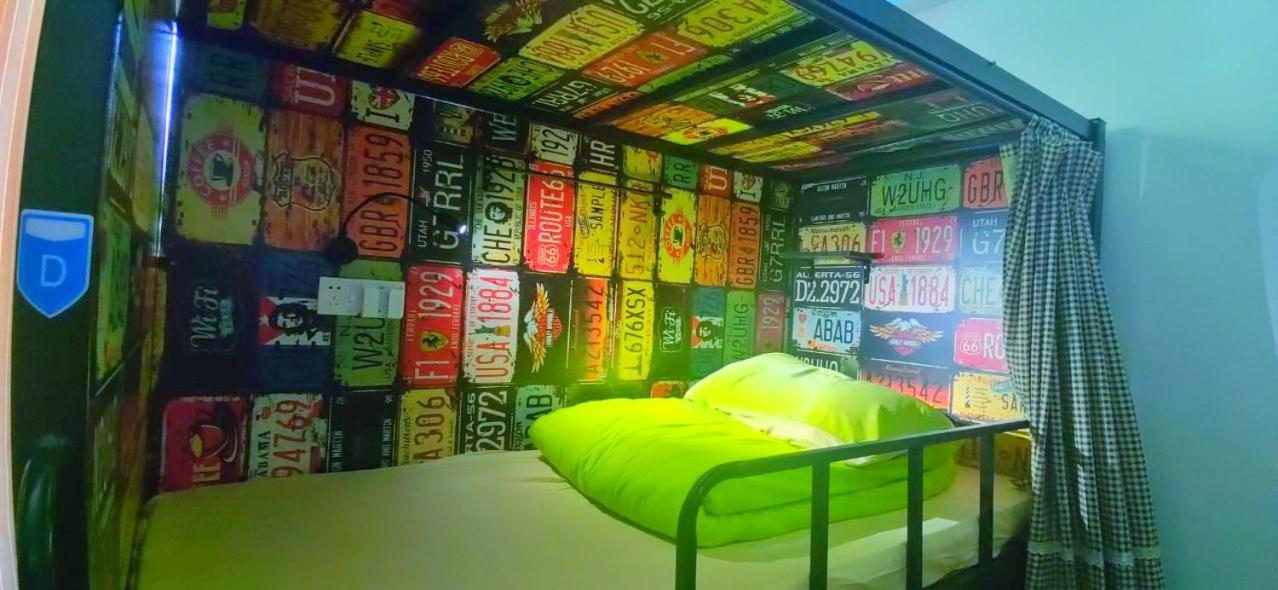 Qiannuo Youth Hostel Hangzhou Extérieur photo