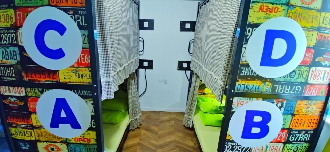 Qiannuo Youth Hostel Hangzhou Extérieur photo
