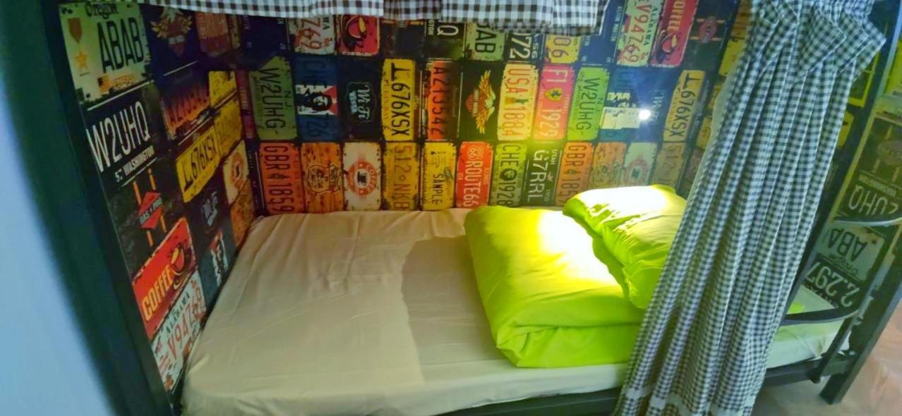 Qiannuo Youth Hostel Hangzhou Extérieur photo