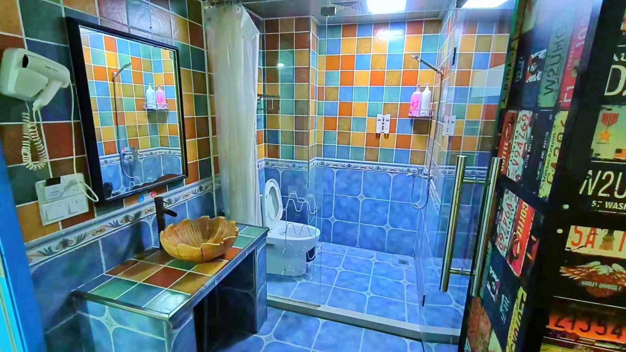 Qiannuo Youth Hostel Hangzhou Extérieur photo