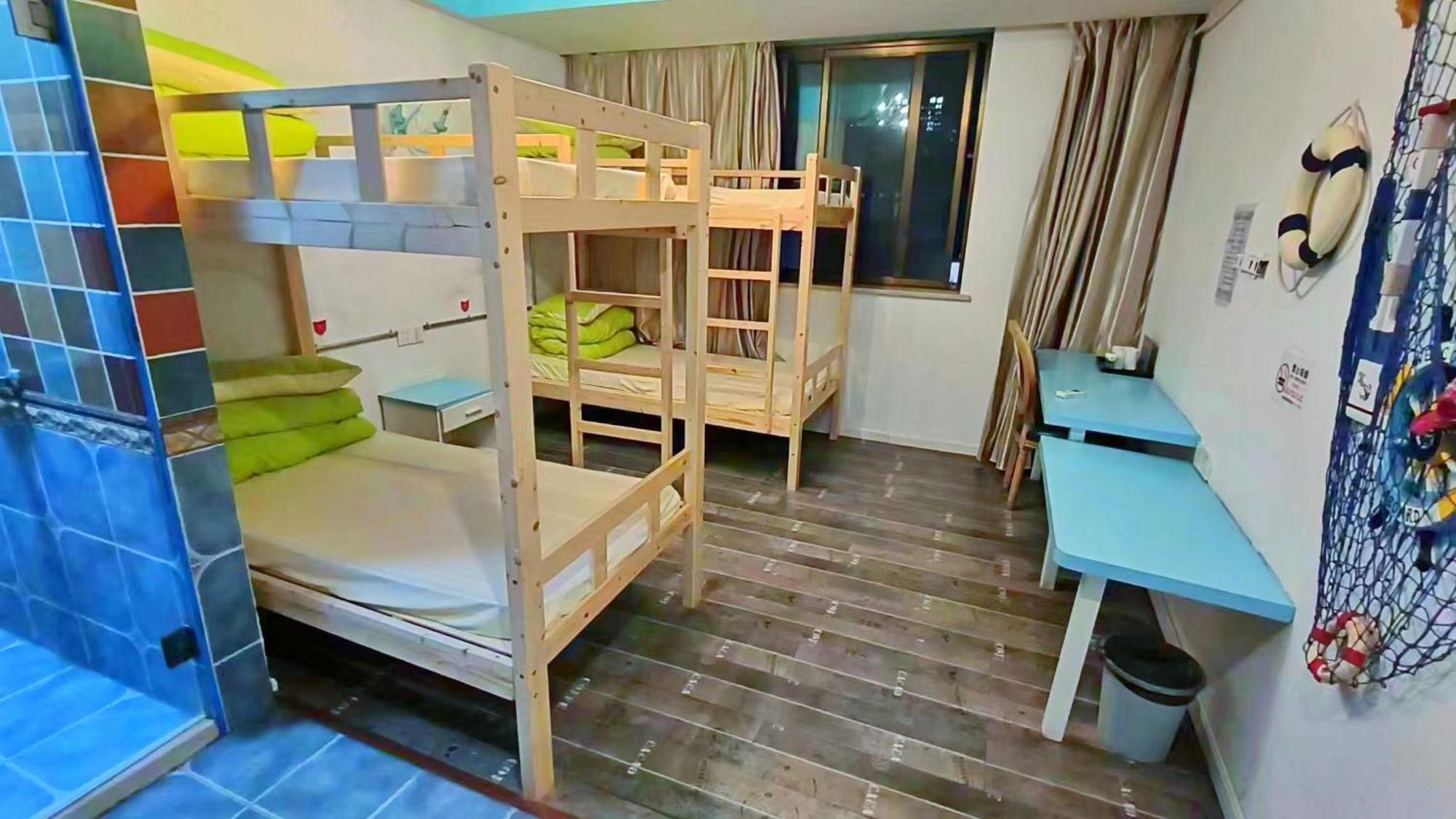 Qiannuo Youth Hostel Hangzhou Extérieur photo