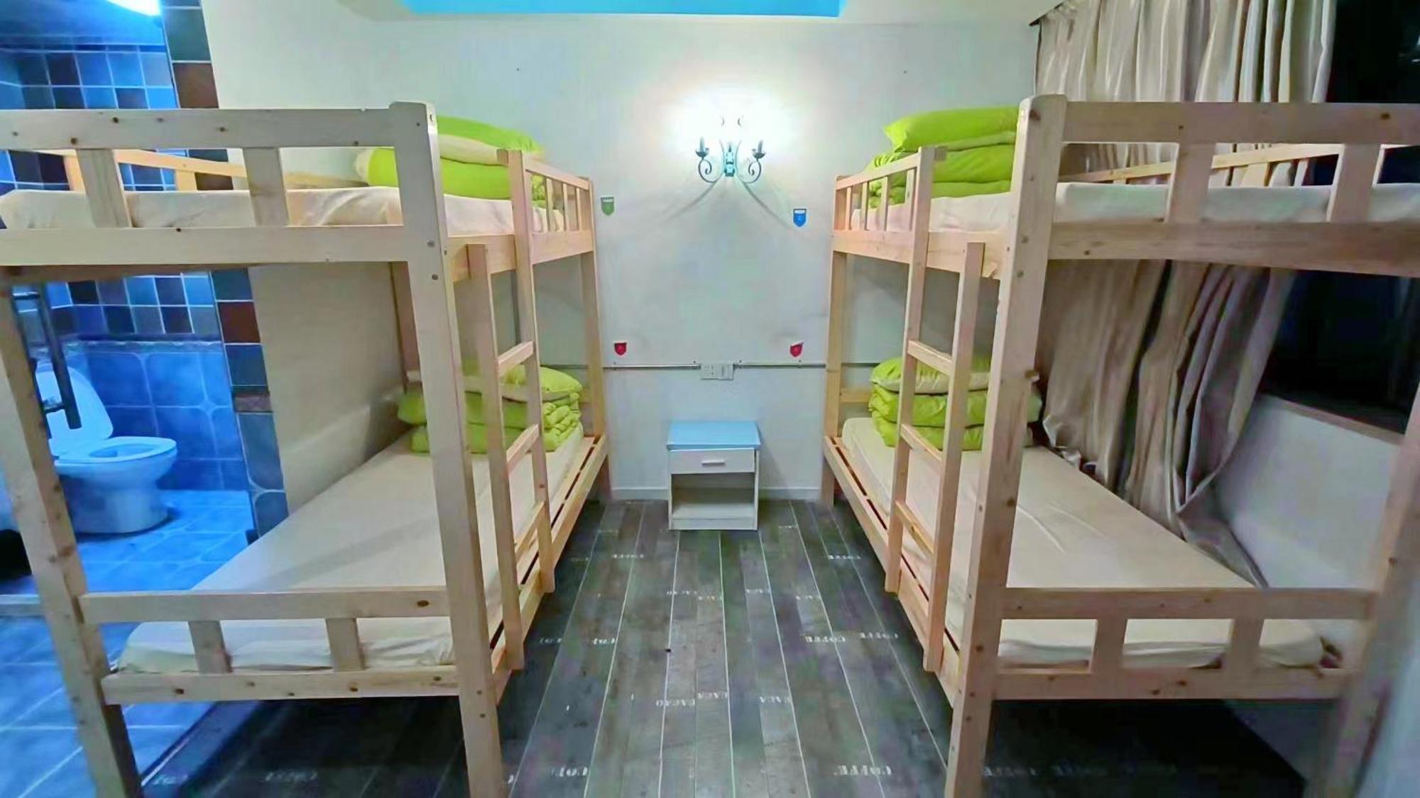 Qiannuo Youth Hostel Hangzhou Extérieur photo