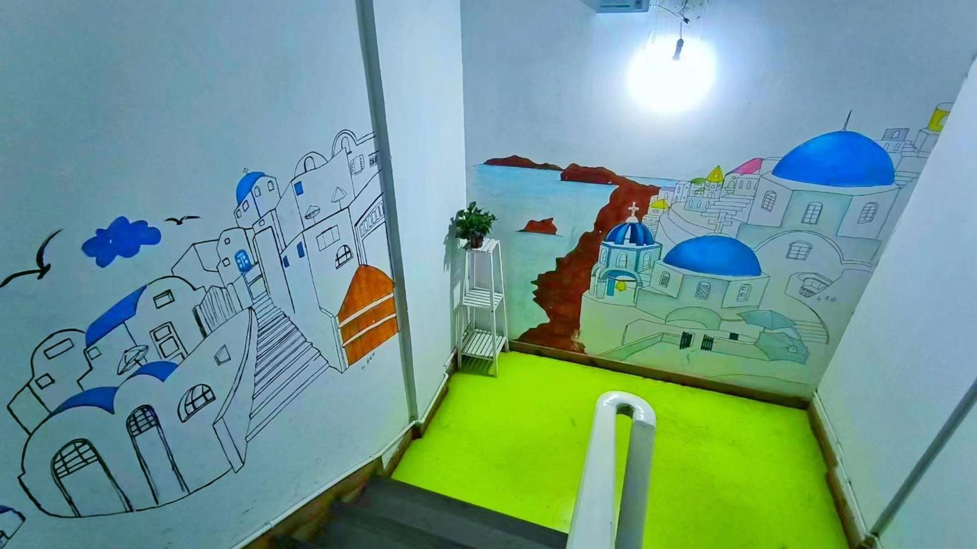 Qiannuo Youth Hostel Hangzhou Extérieur photo