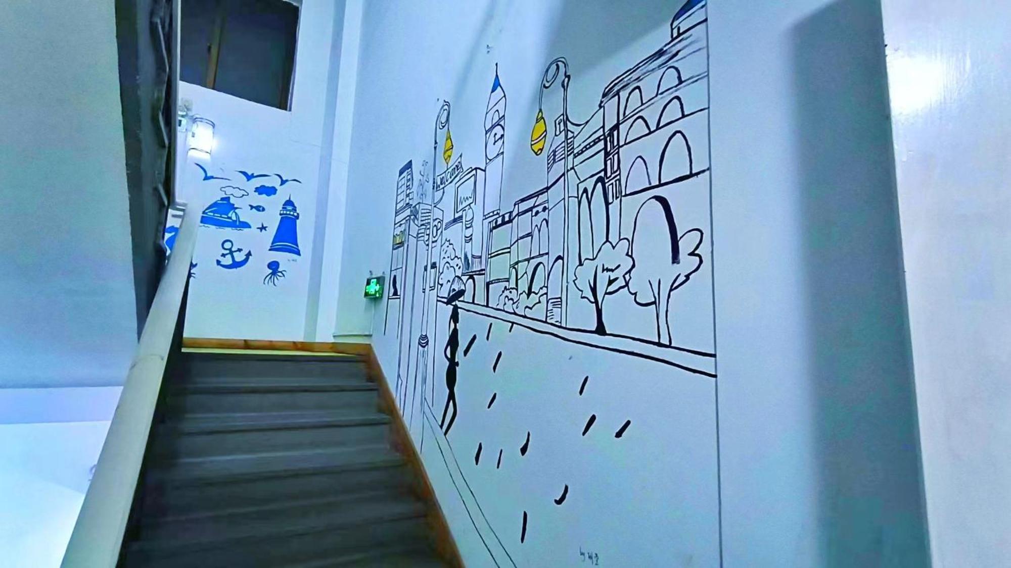 Qiannuo Youth Hostel Hangzhou Extérieur photo