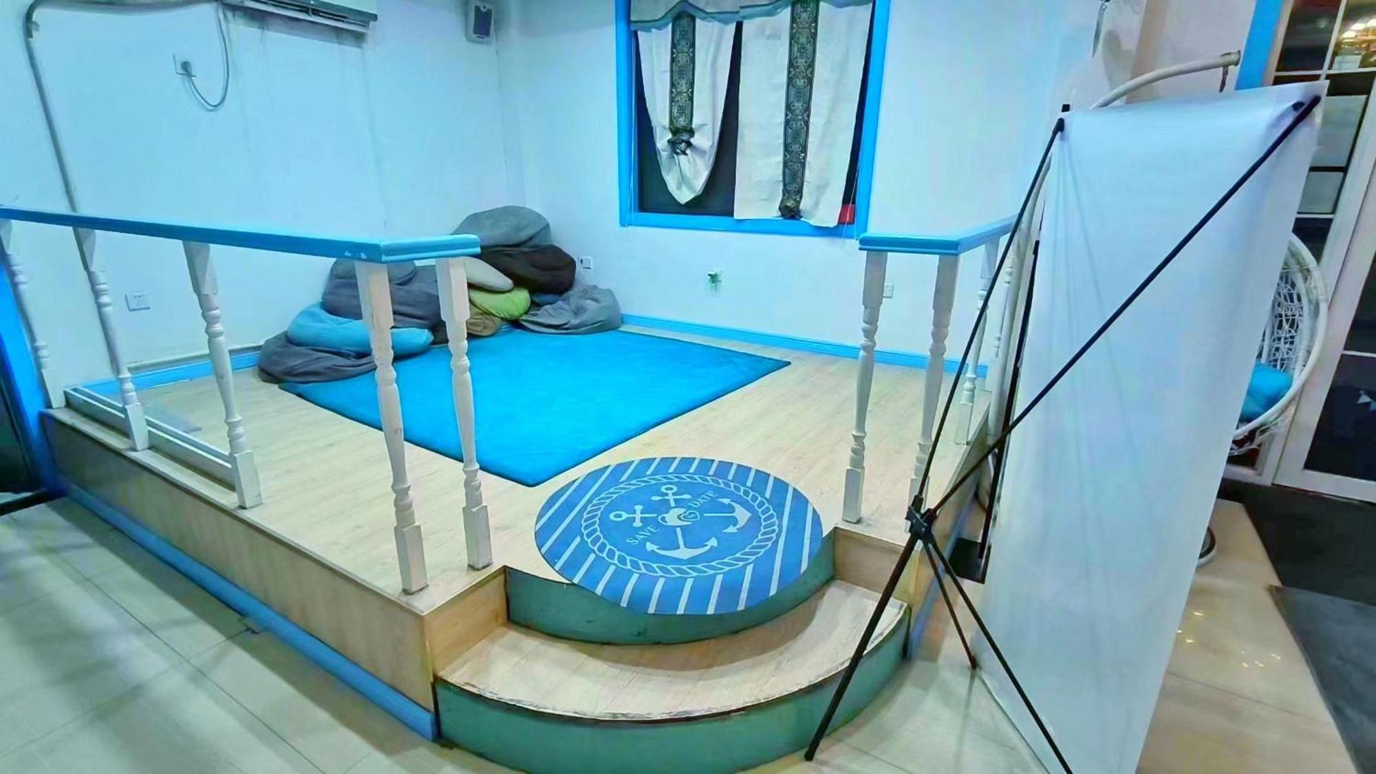 Qiannuo Youth Hostel Hangzhou Extérieur photo