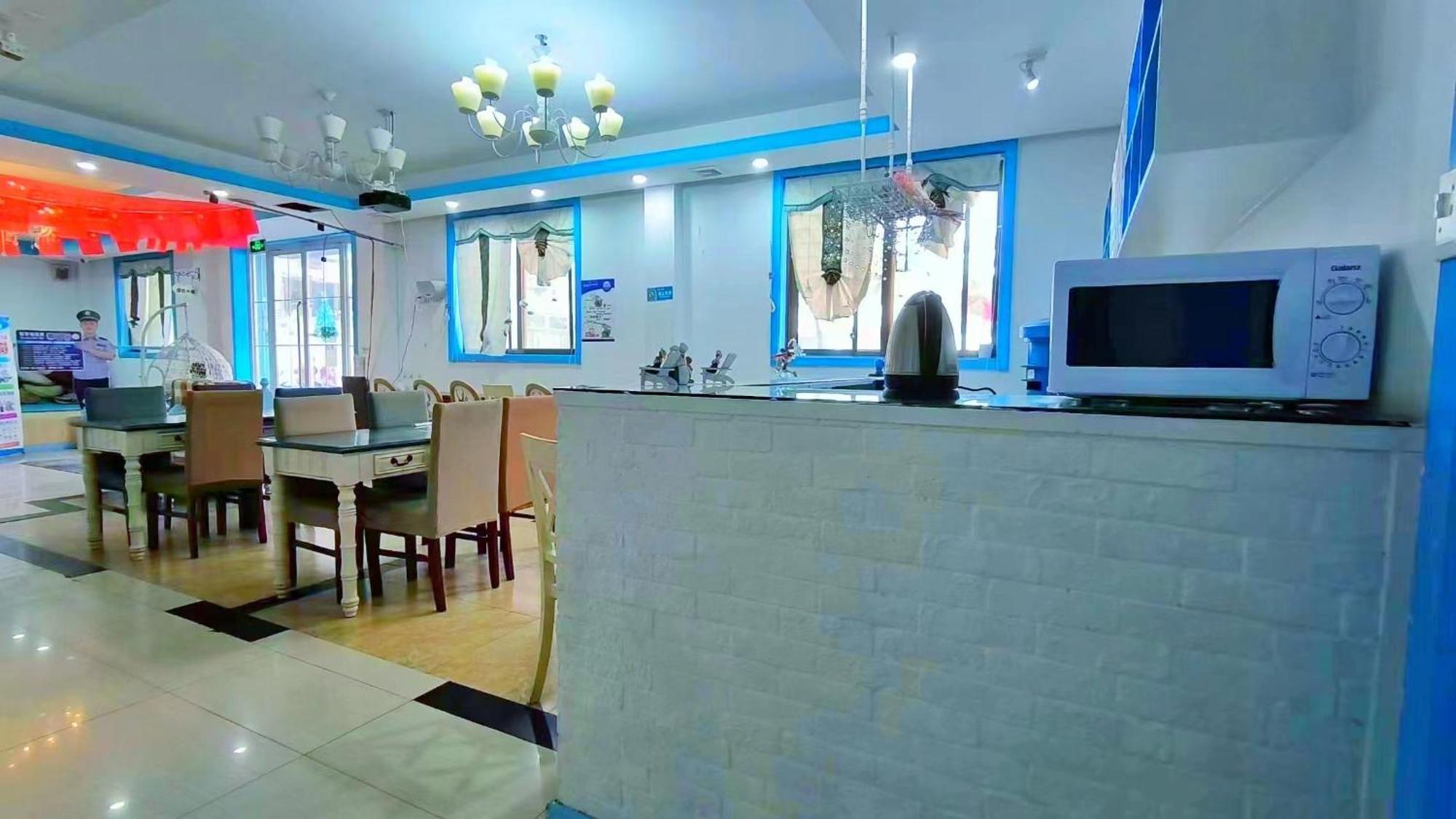 Qiannuo Youth Hostel Hangzhou Extérieur photo
