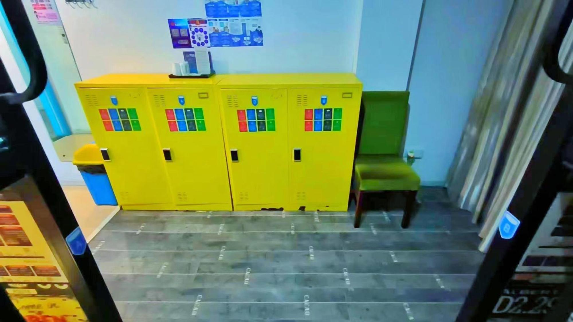 Qiannuo Youth Hostel Hangzhou Extérieur photo