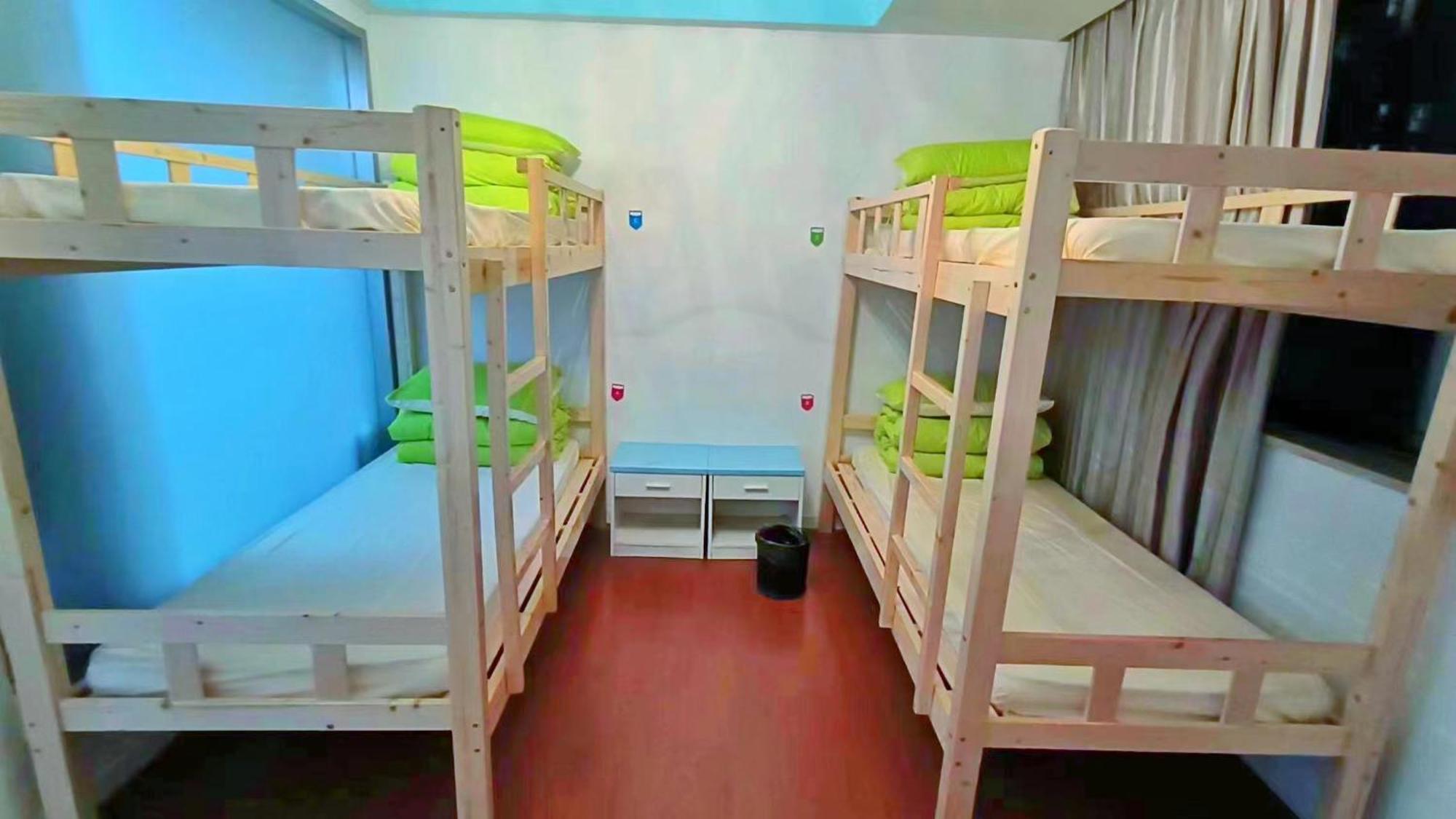 Qiannuo Youth Hostel Hangzhou Extérieur photo
